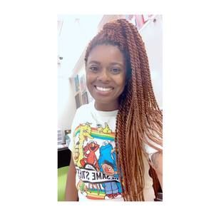 Meet your Posher, Tiara